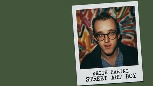Keith Haring: Street Art Boy