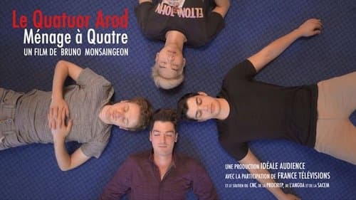 The Arod Quartet: Ménage à 4