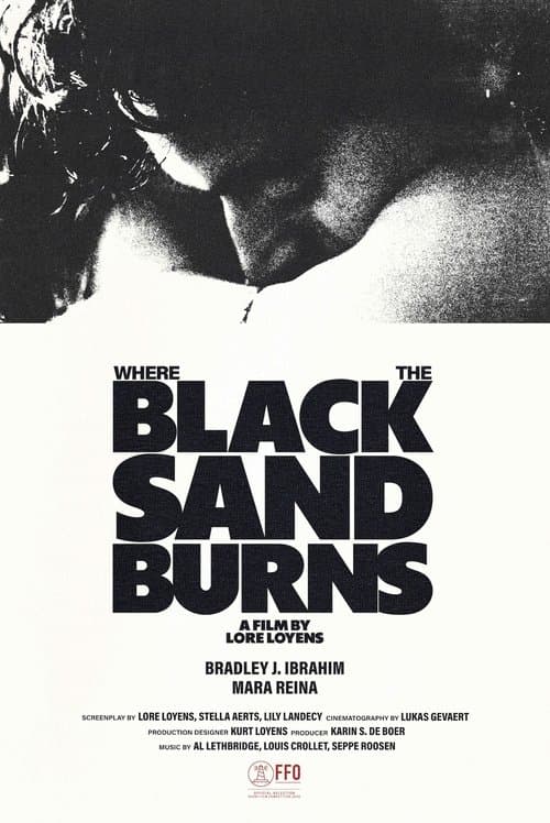 Where the Black Sand Burns