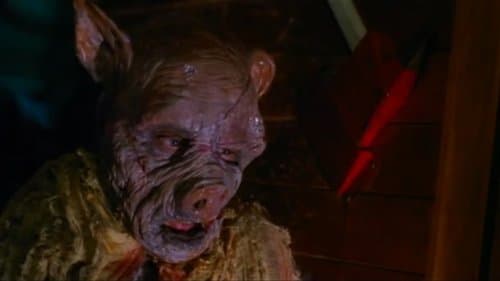 Dr. Moreau's House of Pain