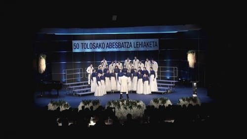 Choir. Conductor. Kamēr…