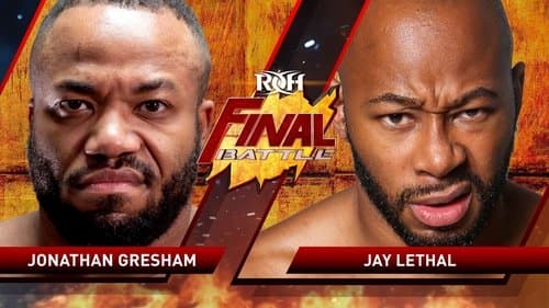 ROH: Final Battle 2021