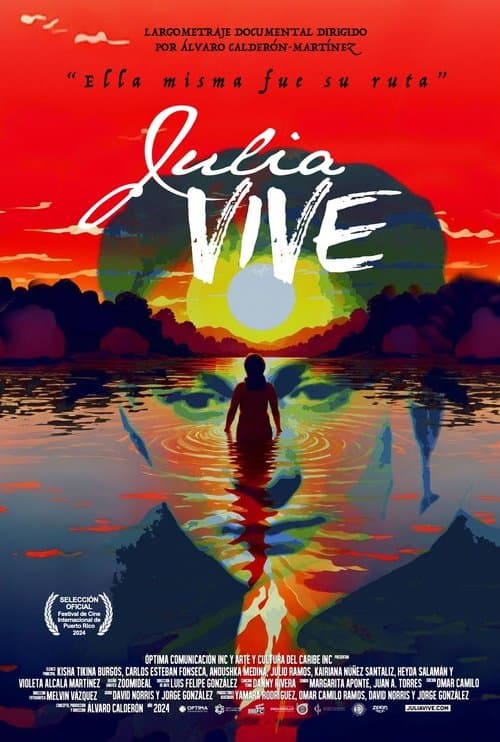 Julia VIVE