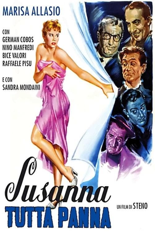 All Cream Susanna