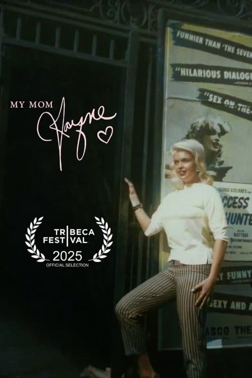 My Mom Jayne