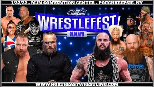 Northeast Wrestling WRESTLEFEST 26