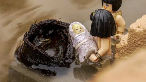 Exodus: A Brickfilm