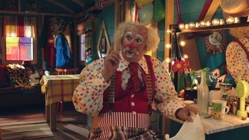 Herman the Circus Clown