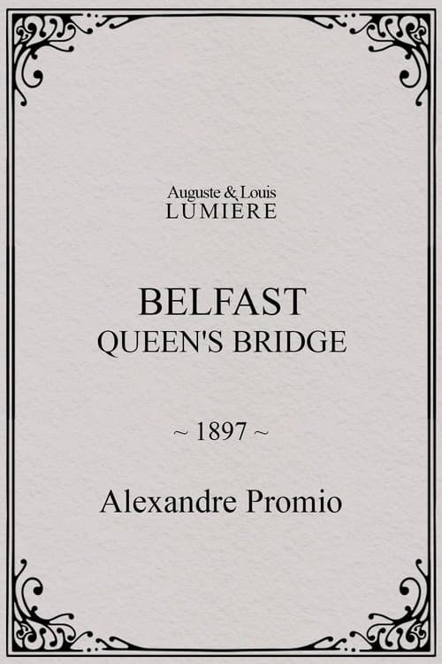Belfast : Queen's Bridge