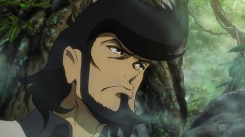 LUPIN THE IIIRD THE MOVIE Fujimi no Ketsuzoku