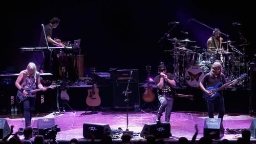 Flying Colors : Second Flight - Live at The Z7