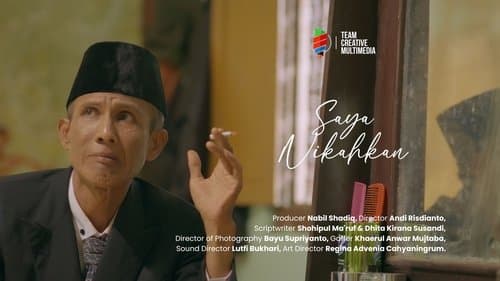 Saya Nikahkan
