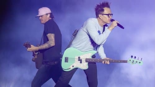 Blink-182 live at Lollapalooza 2024 - Chicago, USA