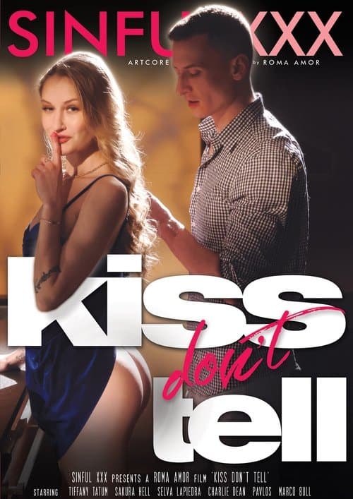 Kiss Don´t Tell