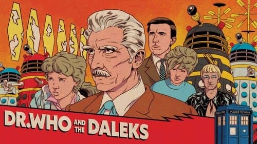 Dr. Who and the Daleks