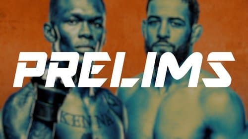 UFC Fight Night 250: Adesanya vs. Imavov