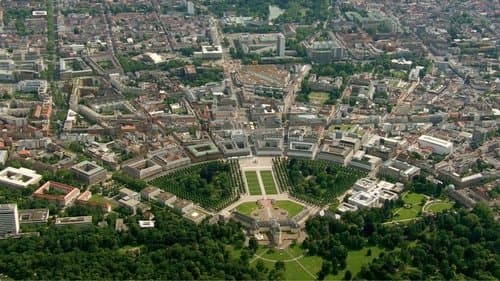 Baden-Württemberg von oben