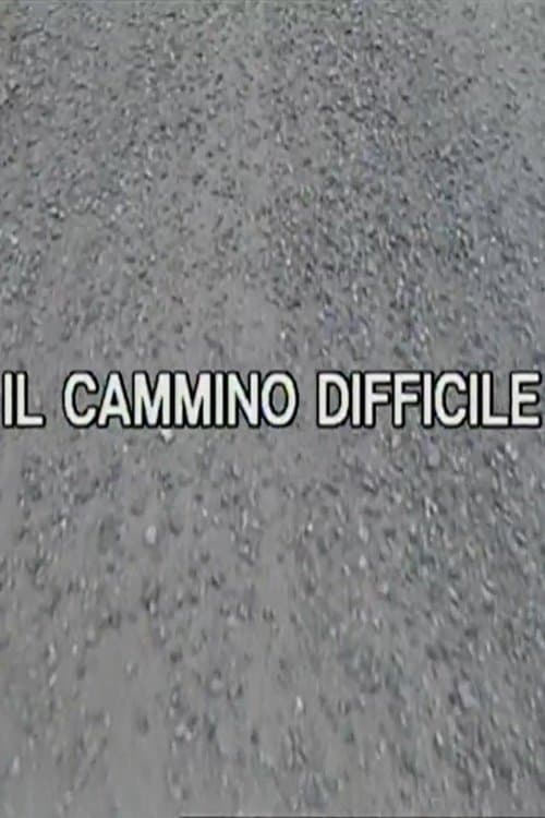 Zibaldino 85 Il cammino difficile, seconda parte: Emilia e la libertà ho trovato il cammino difficile Emilia e la vita