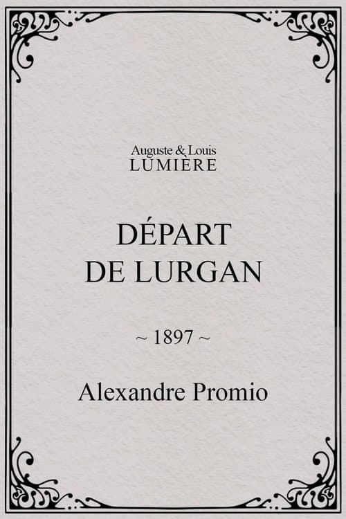 Départ de Lurgan