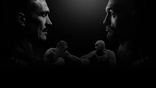 Oleksandr Usyk vs. Tyson Fury II