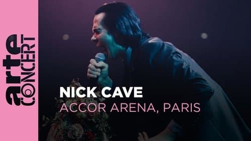 Nick Cave and the Bad Seeds - Accor Arena, Paris