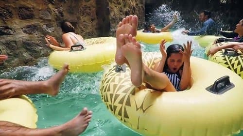 Stuck In The Waterpark - The Movie