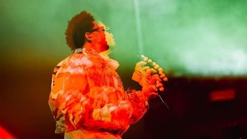 The Weeknd: Coachella Music Festival Live Show