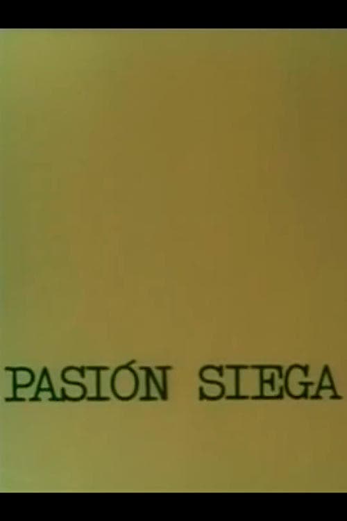 Blind Passion
