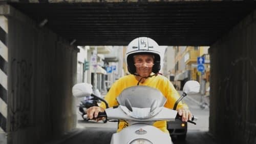 Mancini, the Motorcycle Wizard