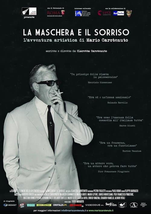 La maschera e il sorriso – L’avventura artistica di Mario Carotenuto