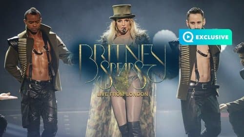 Britney Spears: Live in London