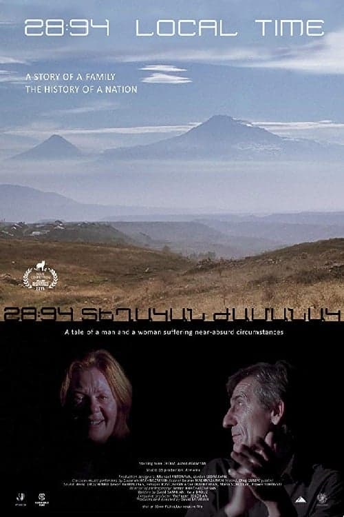 Hot Country, Cold Winter