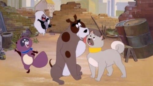 Doggie March