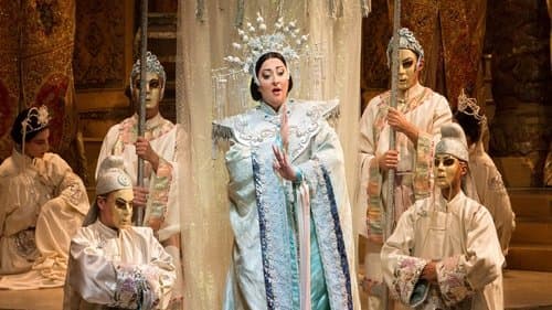 The Metropolitan Opera: Turandot