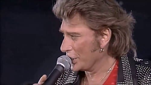 Johnny Hallyday : Parc des Princes 93