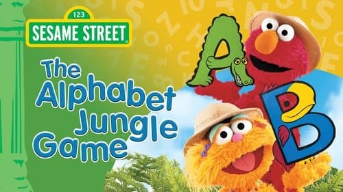 Sesame Street: The Alphabet Jungle Game