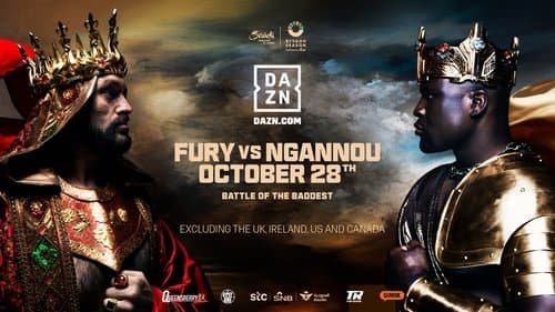 Tyson Fury vs. Francis Ngannou