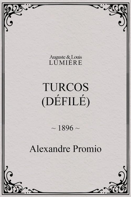 Turcos (défilé)