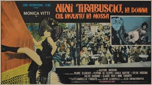 Ninì Tirabusciò: The Woman Who Invented the Move