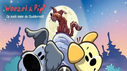 Woozle and Pip in Search of the Scallywagger!