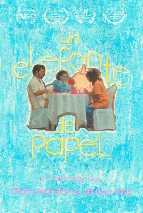 Paper Elephant