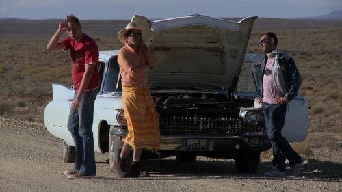 Once Upon a Road Trip