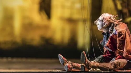 Salzburg Marionette Theatre: The Tales of Hoffmann