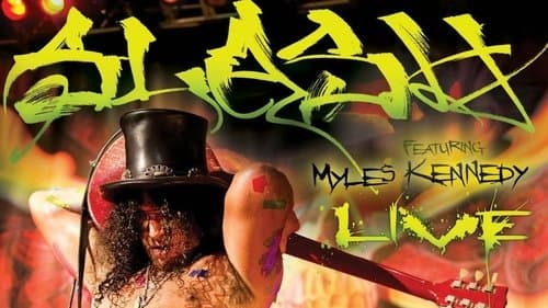 Slash: Made in Stoke 24/7/11