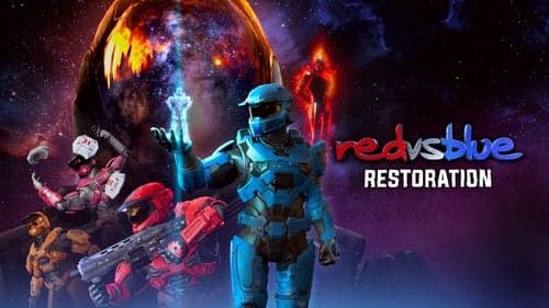 Red vs. Blue: Restoration