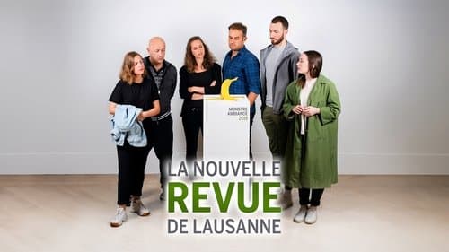 La Nouvelle Revue de Lausanne 2019 - Monstre ambiance