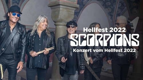Scorpions - Au Hellfest 2022