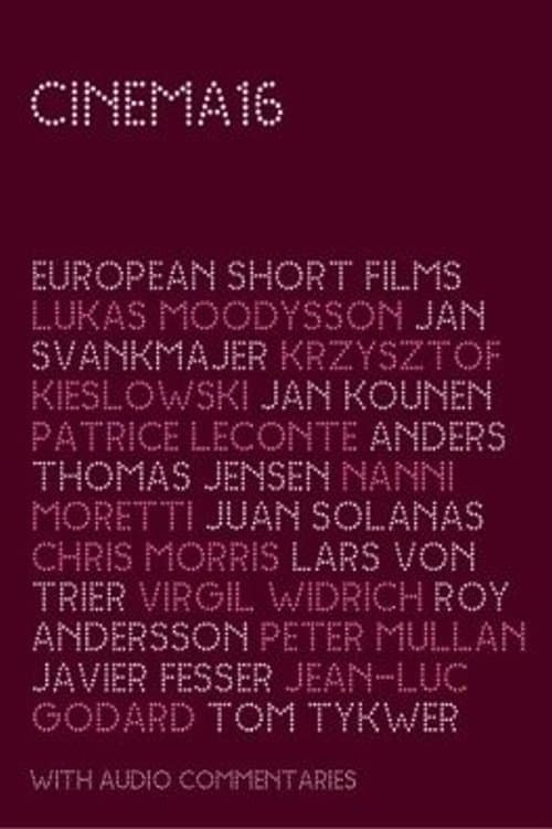 Cinema 16: European Short Films (European Edition)