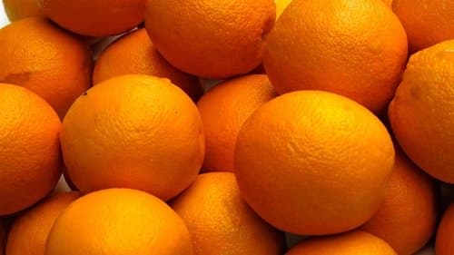 The Orange Man