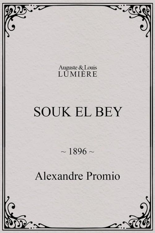 Souk el Bey